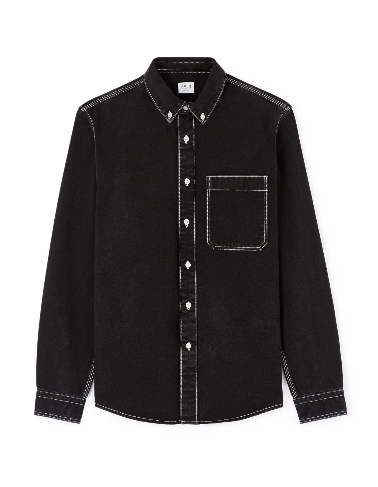 Celio Shirt Jade - Men's