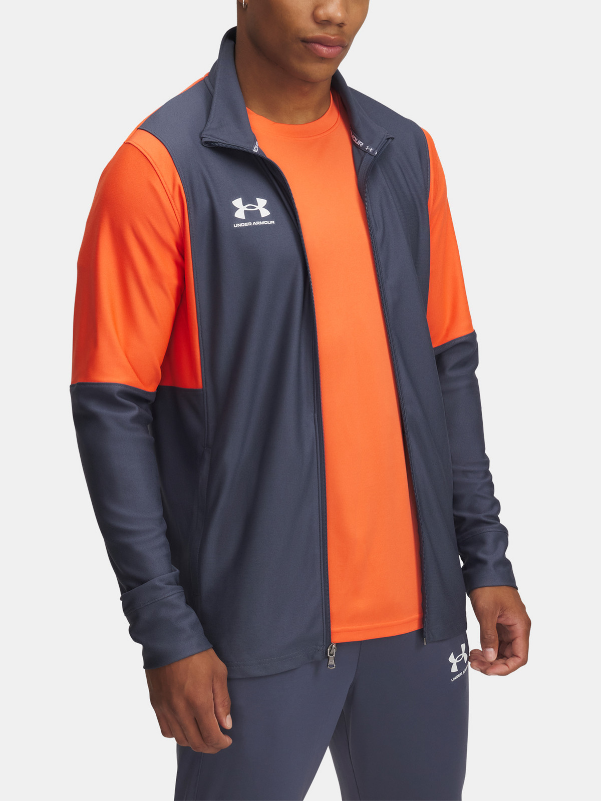 Men's Under Armour UA M's Ch. Track Jacket - Men's