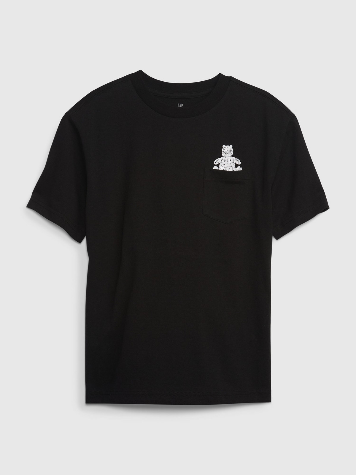 GAP Children's T-shirt with teddy bear - Boys