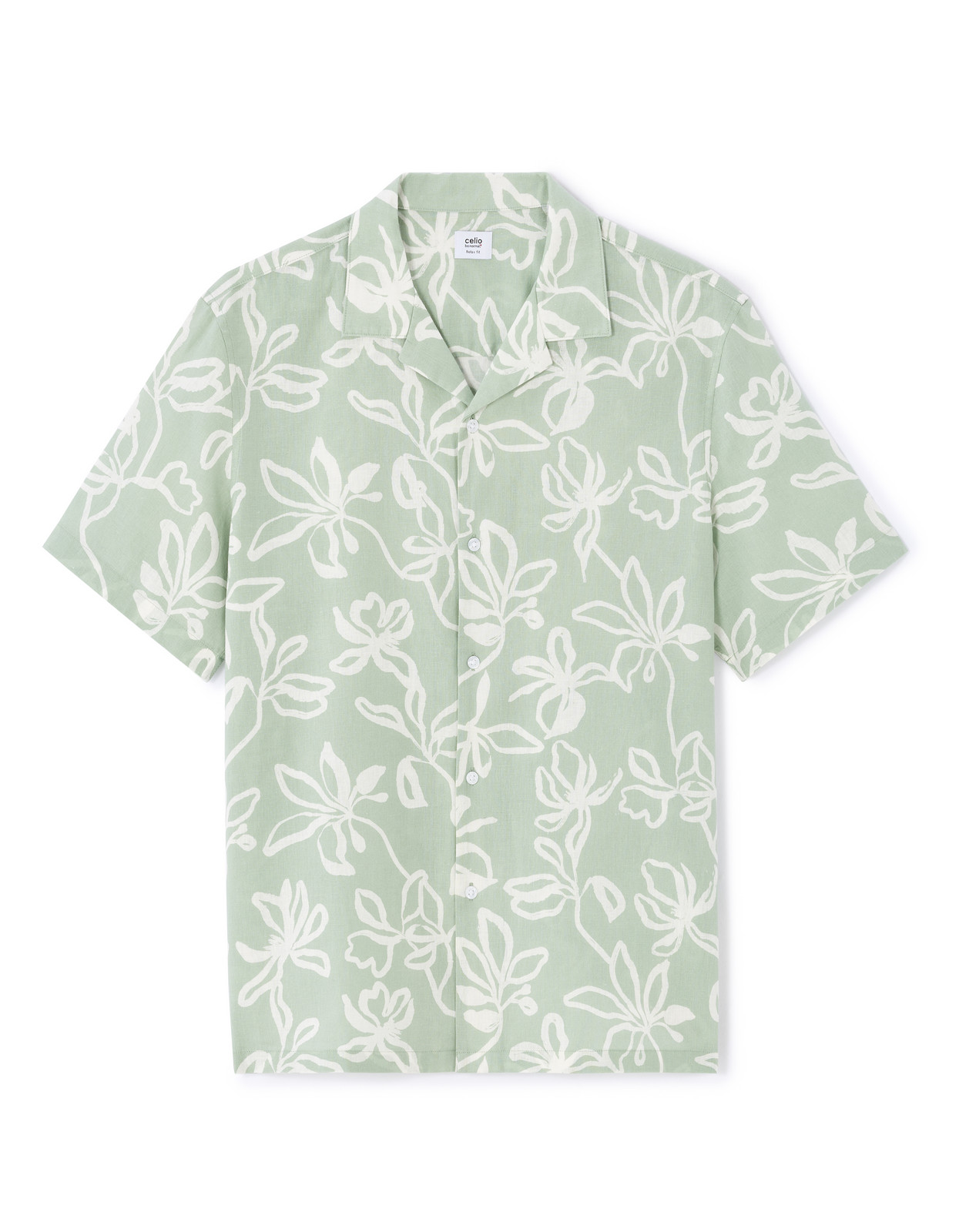 Celio Shirt Larty - Men's