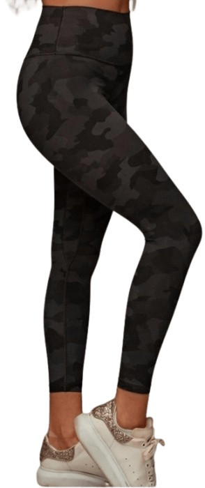Booty army legíny black - s