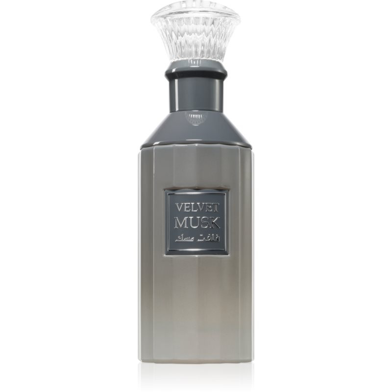 Lattafa Velvet Musk parfumovaná voda unisex 100 ml