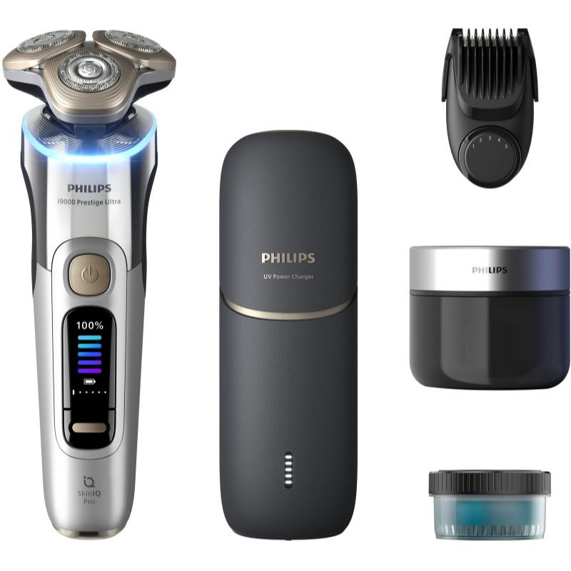 Philips Series i9000 Prestige Ultra XP9404/46 elektrický holiaci strojček pre mužov 1 ks
