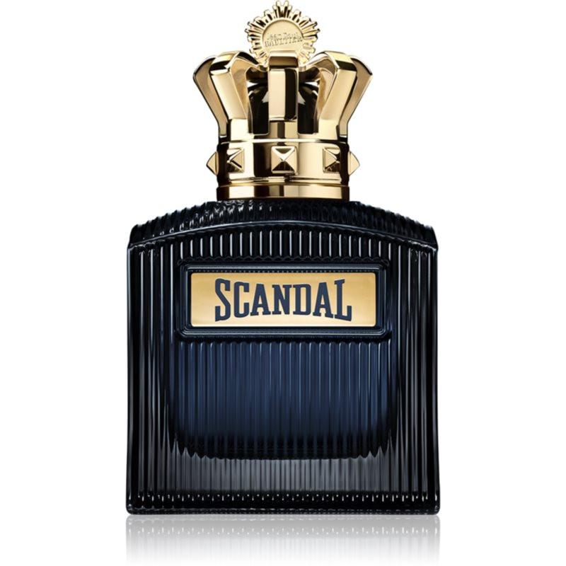 Jean Paul Gaultier Scandal Pour Homme Intense parfumovaná voda pre mužov 150 ml