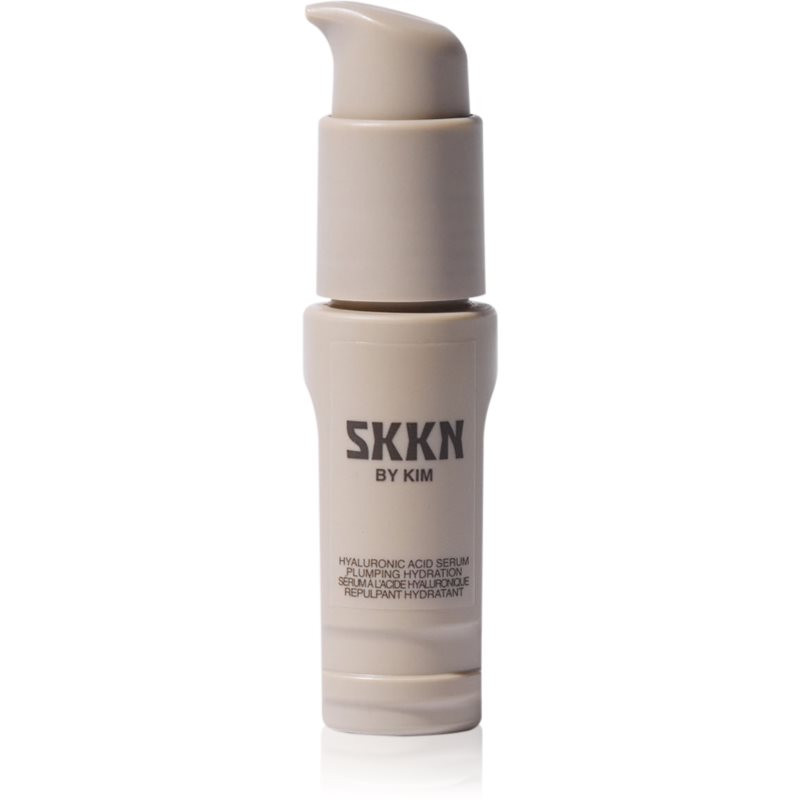 SKKN BY KIM Skincare Hyaluronic Acid Plumping Hydration sérum s kyselinou hyalurónovou Refill 30 ml