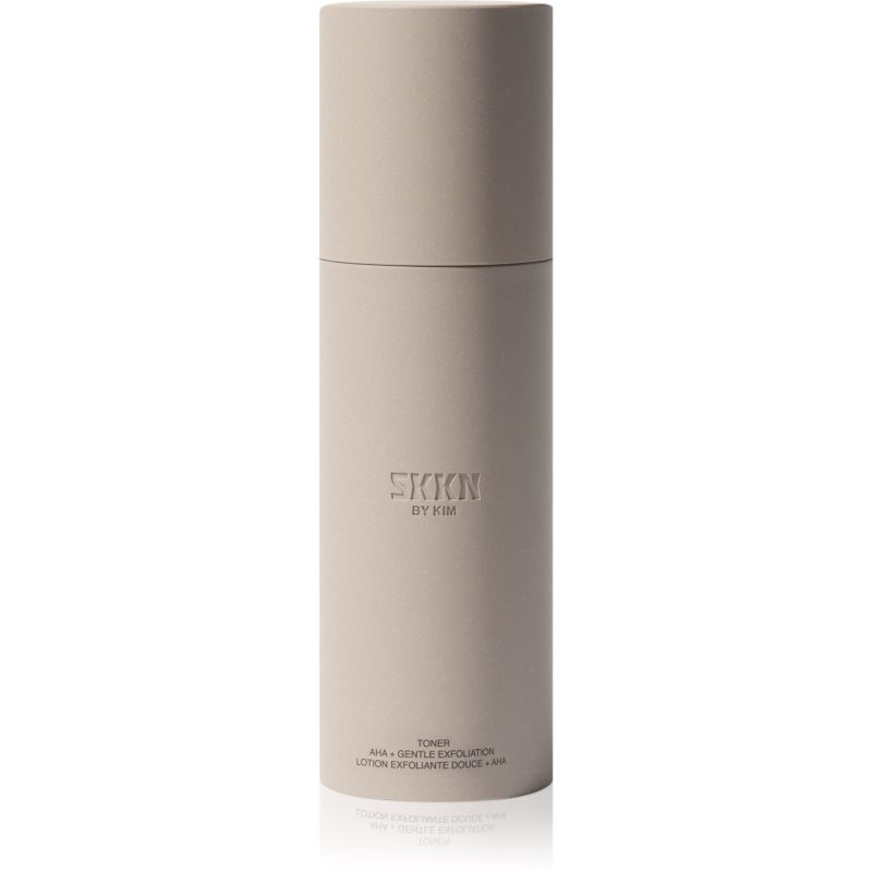 SKKN BY KIM Skincare Toner AHA+Gentle Exfoliation čistiace tonikum pre ženy 150 ml