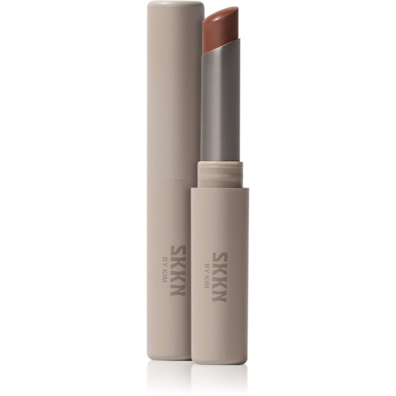 SKKN BY KIM Make-up Soft Matte Lip Color matný rúž odtieň NUDE 08 2.4 ml