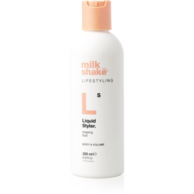Milk Shake Lifestyling Liquid Styler stylingový krém pre definíciu vĺn 200 ml