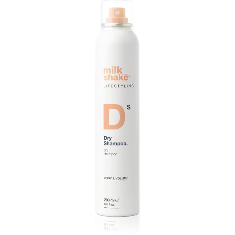 Milk Shake Lifestyling Dry Shampoo suchý šampón pre objem vlasov 200 ml