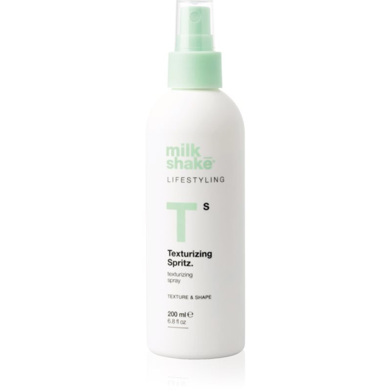 Milk Shake Lifestyling Texturizing Spritz sprej pre objem vlasov 200 ml