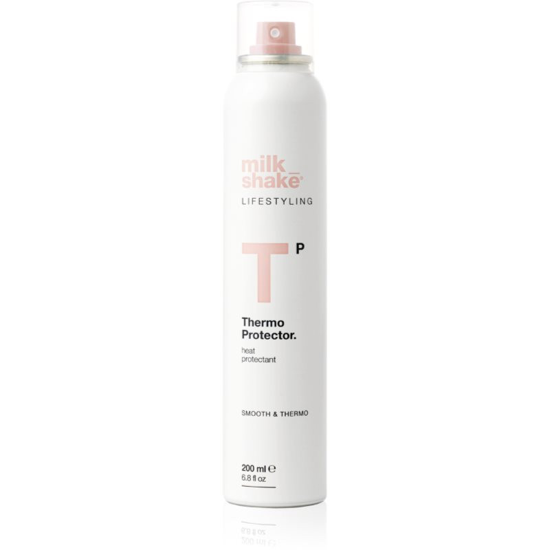 Milk Shake Lifestyling Thermo Protector ochranný sprej pre vlasy namáhané teplom 200 ml