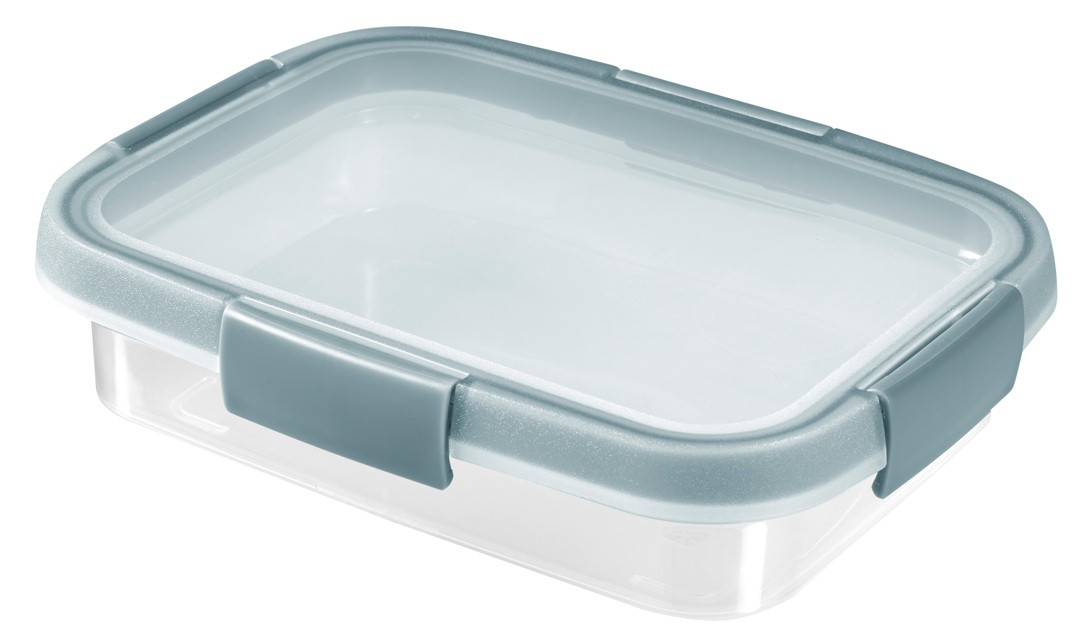 CURVER Dóza na potraviny SMART FRESH ECO 0,7L | transparentná / modrá