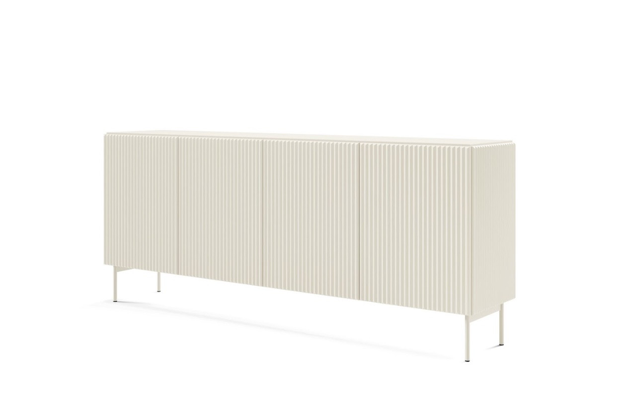 ArtLas Komoda POLY 195 4D | cashmere