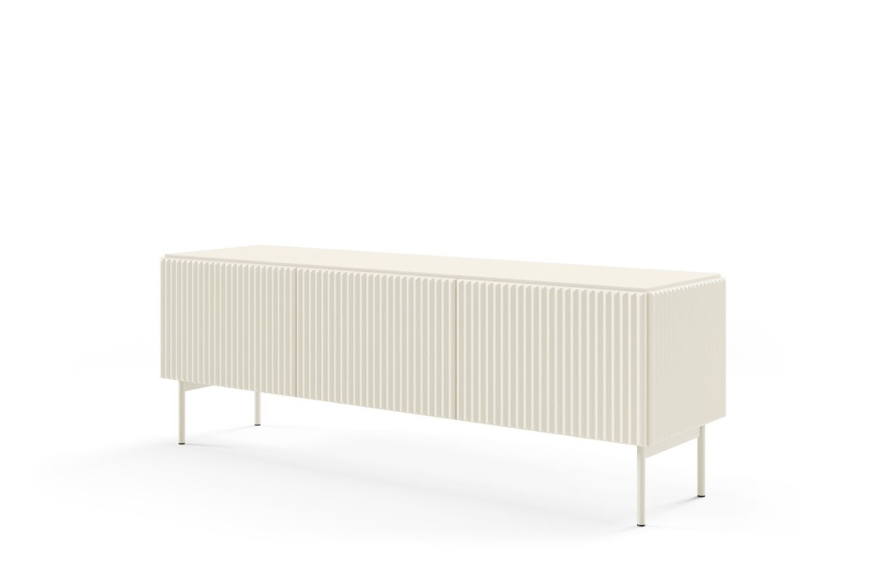 ArtLas TV stolík POLY 147 3D | cashmere