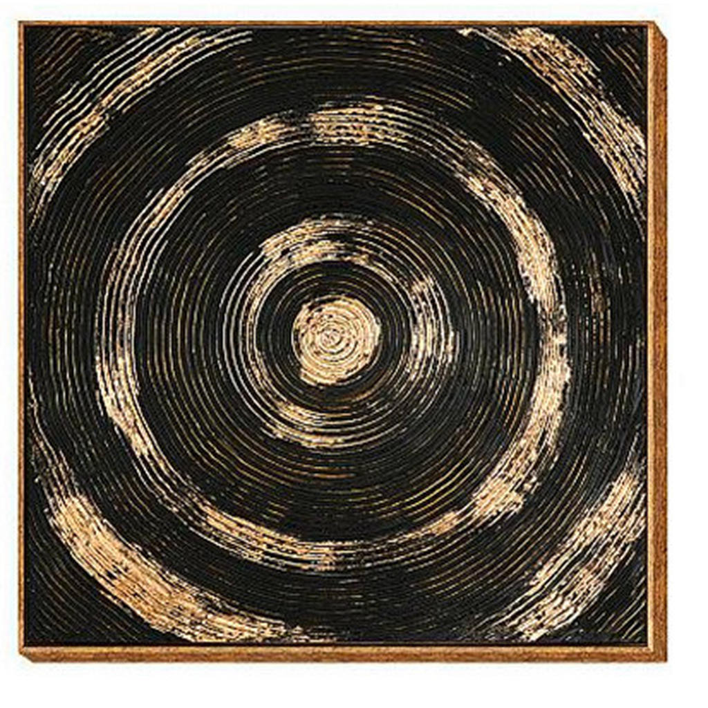 XXXL OBRAZ NA PLÁTNE, abstraktné, 100/100/3.5 cm