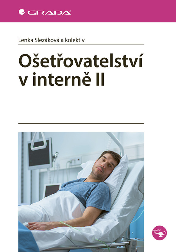 Ošetřovatelství v interně II, Slezáková Lenka