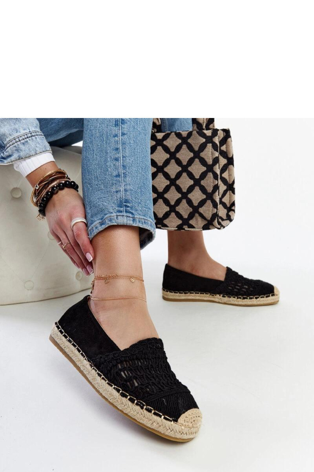Espadrilky model 207506 Solea 36