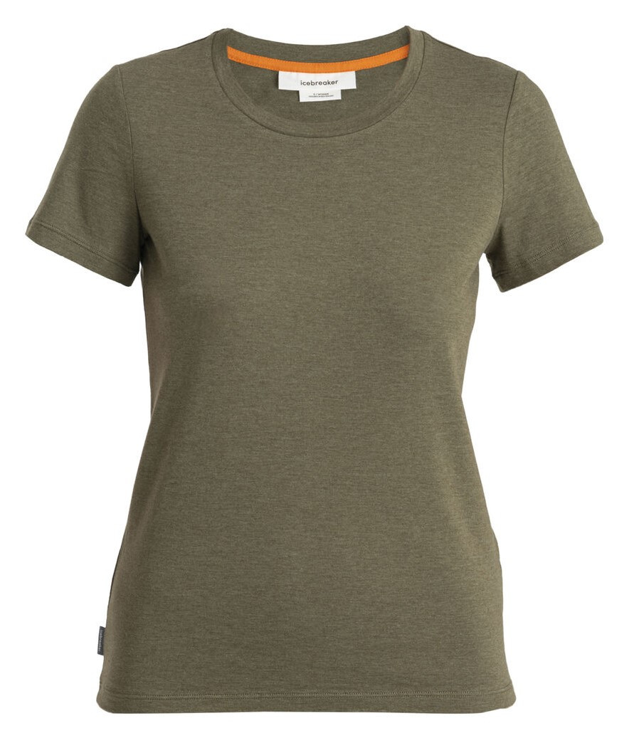Icebreaker Central Classic T-Shirt W Veľkosť: S