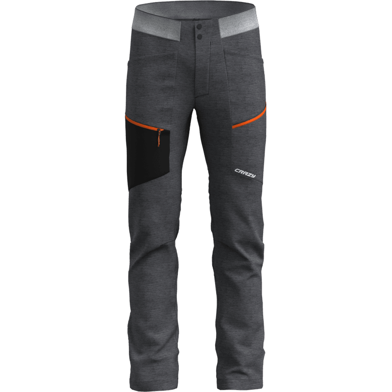 Pánske nohavice Crazy Idea PANT TRAVERSE MAN