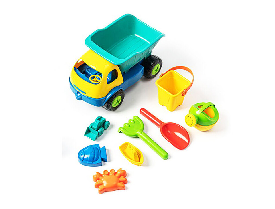 Sada do piesku auto 32cm