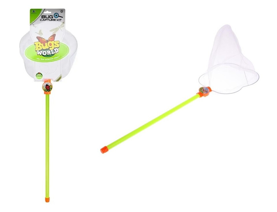 Sieťka na chytanie hmyzu 77cm