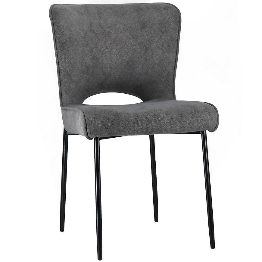 Stolička Leilani 9445 sivá