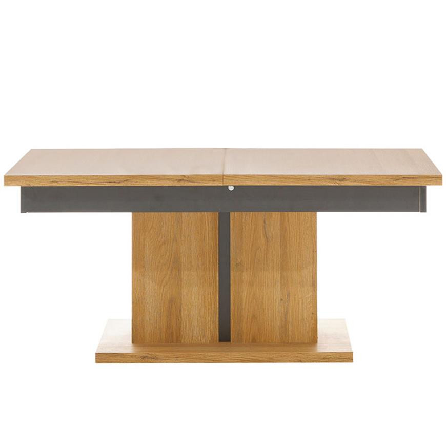 Konferenčný stolík York Y-14 Dub/Grafit