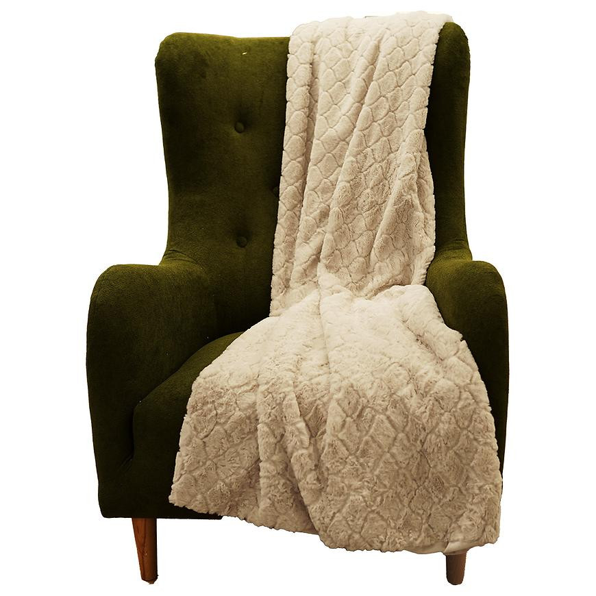 Deka KX230/101 200x220 cm 5 béžová