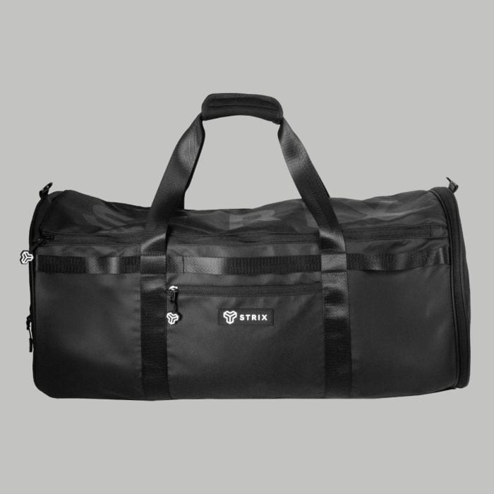 STRIX Športová taška ALPHA Duffle Black