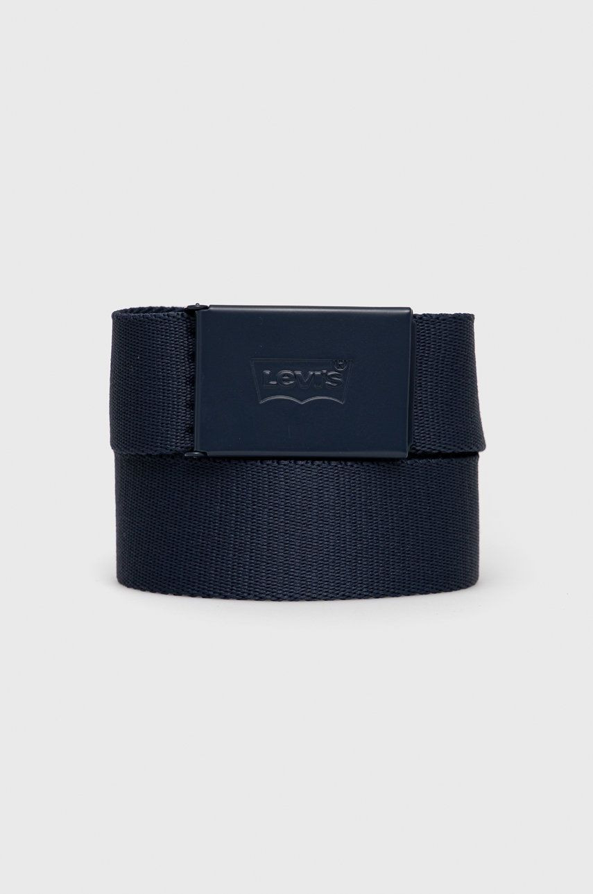Opasok Levi's tmavomodrá farba