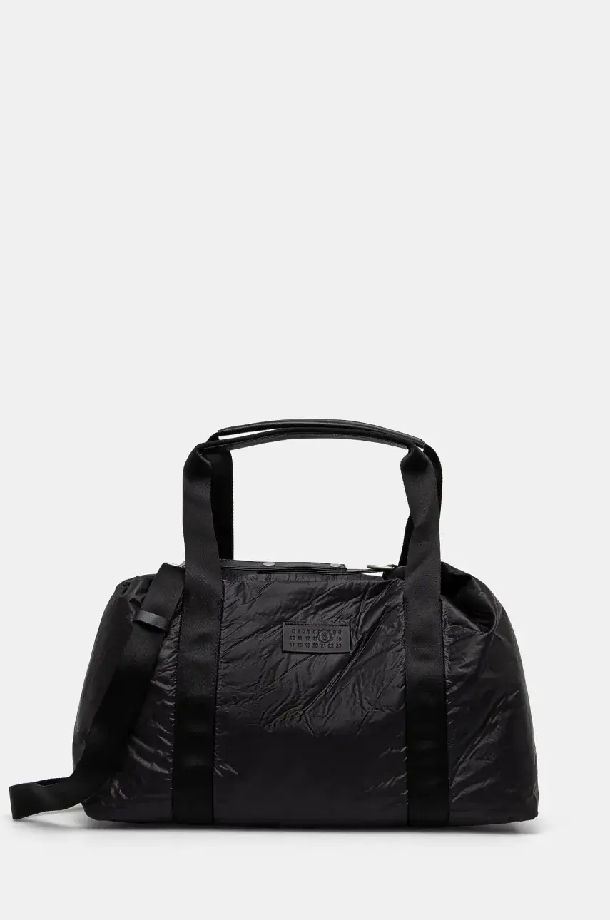 Taška MM6 Maison Margiela čierna farba, SB5WI0005.P6993