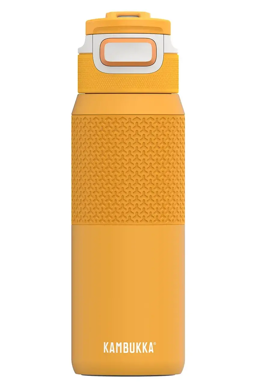 Termo fľaša Kambukka Elton Insulated 750ml Mango Maniac oranžová farba, 11-03043