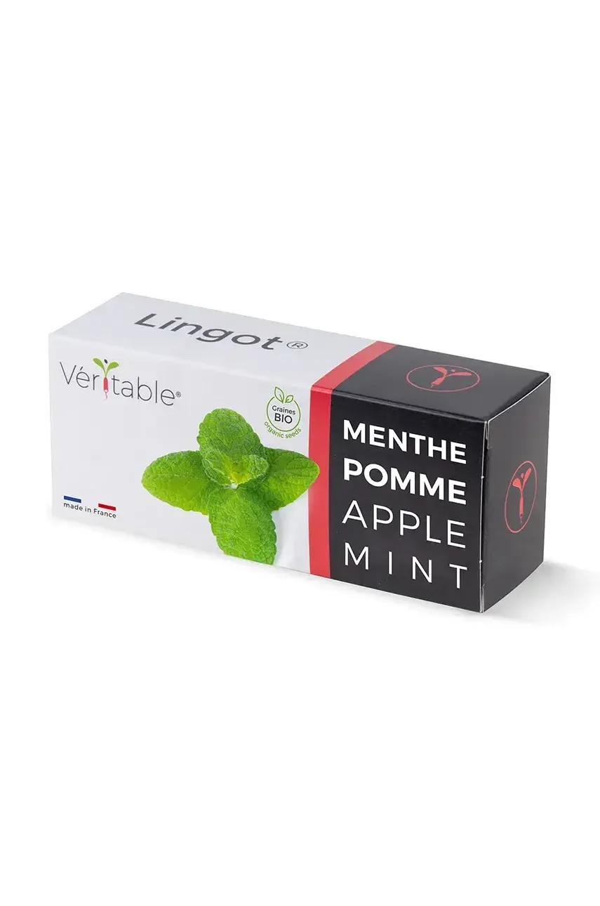 Náplň so semienkami Veritable Mięta Jabłkowa viac farieb