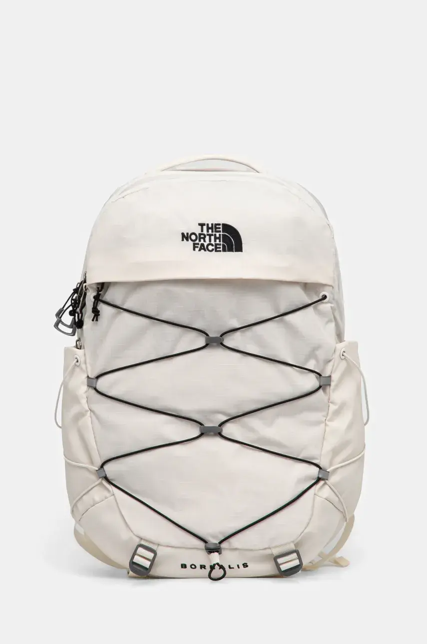 Ruksak The North Face Borealis dámsky, béžová farba, veľký, jednofarebný, NF0A52SI4Q71