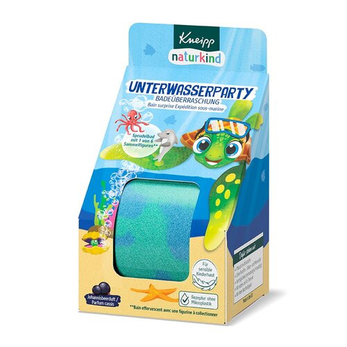 Kneipp Kúpeľová bomba Podvodná párty
