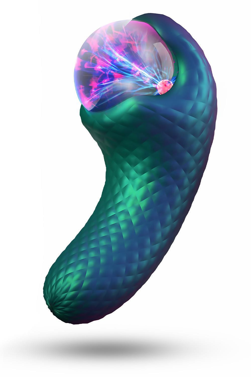 Temptasia Mystical Plasma stimulátor na klitoris a vibrátor 2v1