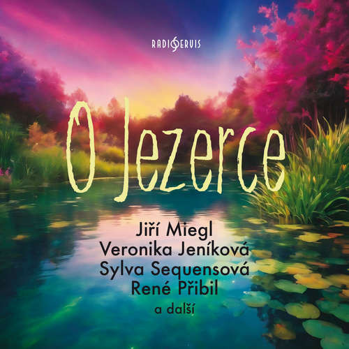 O Jezerce - Alena Riegerová (mp3 audiokniha)