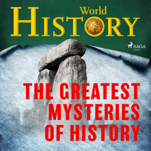 The Greatest Mysteries of History (EN) - World History (mp3 audiokniha)