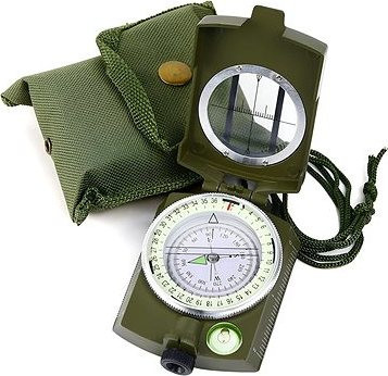Verk 14012 Kompas ARMY kov
