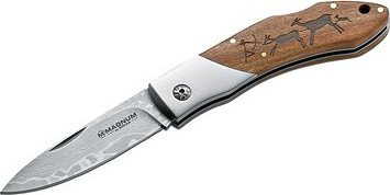 MAGNUM Caveman Damast