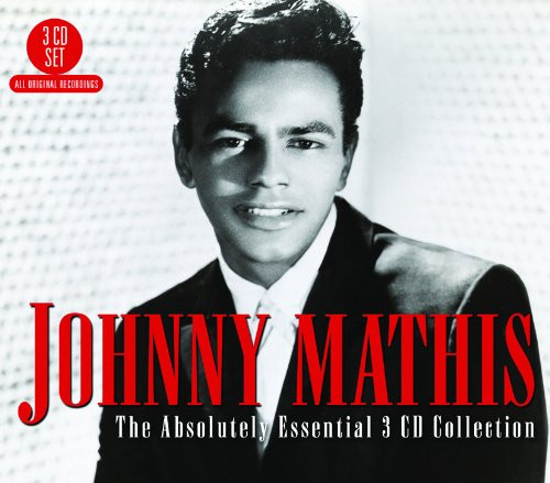 MATHIS, JOHNNY - ABSOLUTELY ESSENTIAL, CD