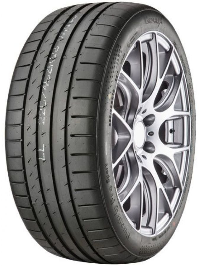 Gripmax SureGrip Pro Sport 285/45 R22 114Y