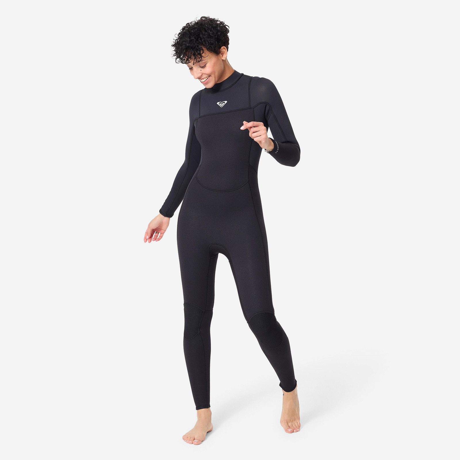 Roxy Prologue dámska neoprénová kombinéza na surf čierna