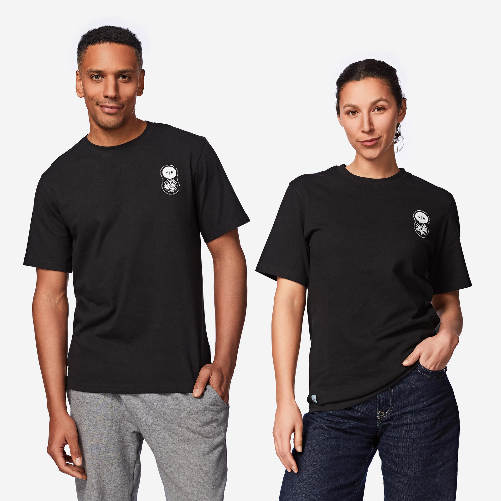 TEE SHIRT LIFESTYLE VAN RYSEL
