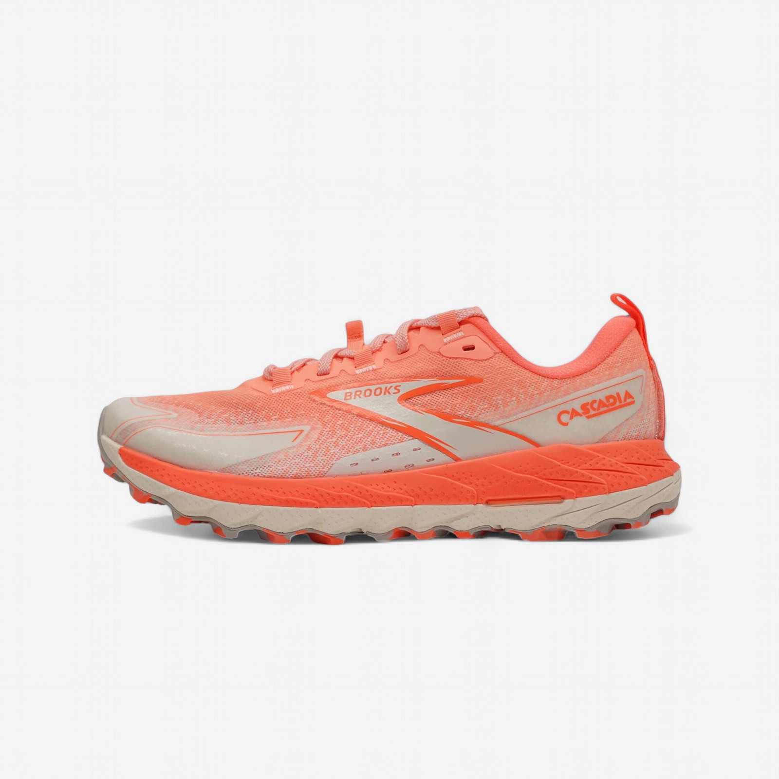 BROOKS Cascadia 18 dámska trailová a bežecká obuv