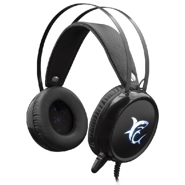 White Shark herné slúchadlá MARGAY pre PS4, PS5, Xbox, Xbox Series X, PC a MAC MARGAY