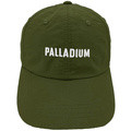 Čiapky Palladium Signature WR Cap C3457-377 Dusky Green