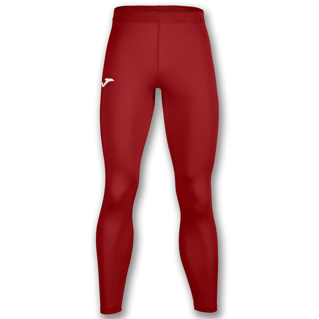 BRAMA ACADEMY LONG TIGHTS RED 2XL-3XL