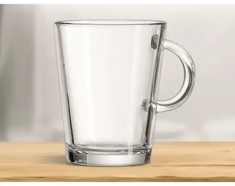 Hrnček Coredo 290 ml, sklenený%