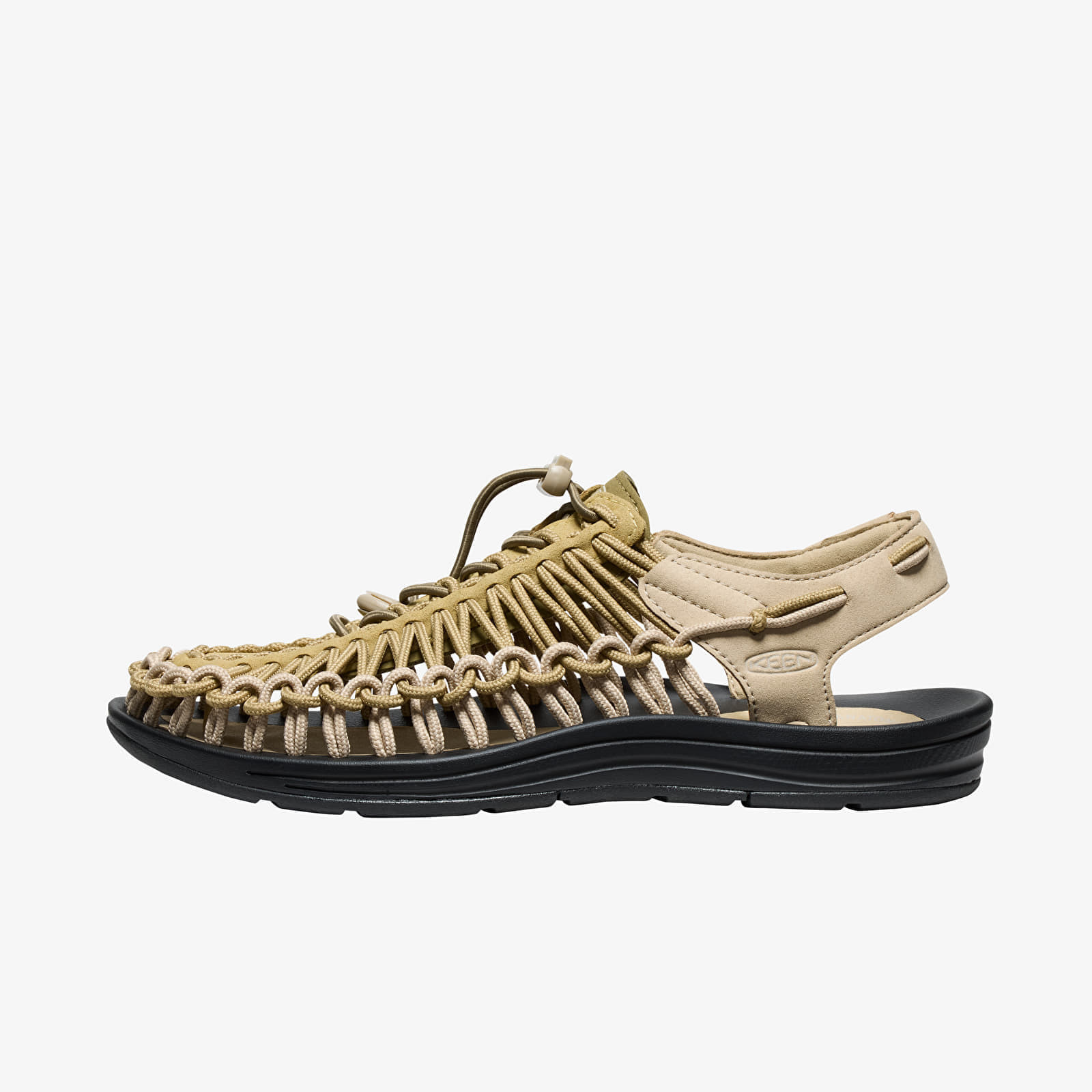 Tenisky KEEN Uneek Khaki/ Martini Olive EUR 42